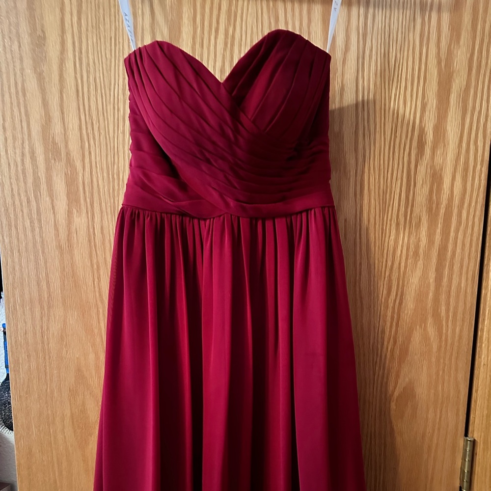 Azazie bridesmaid dress